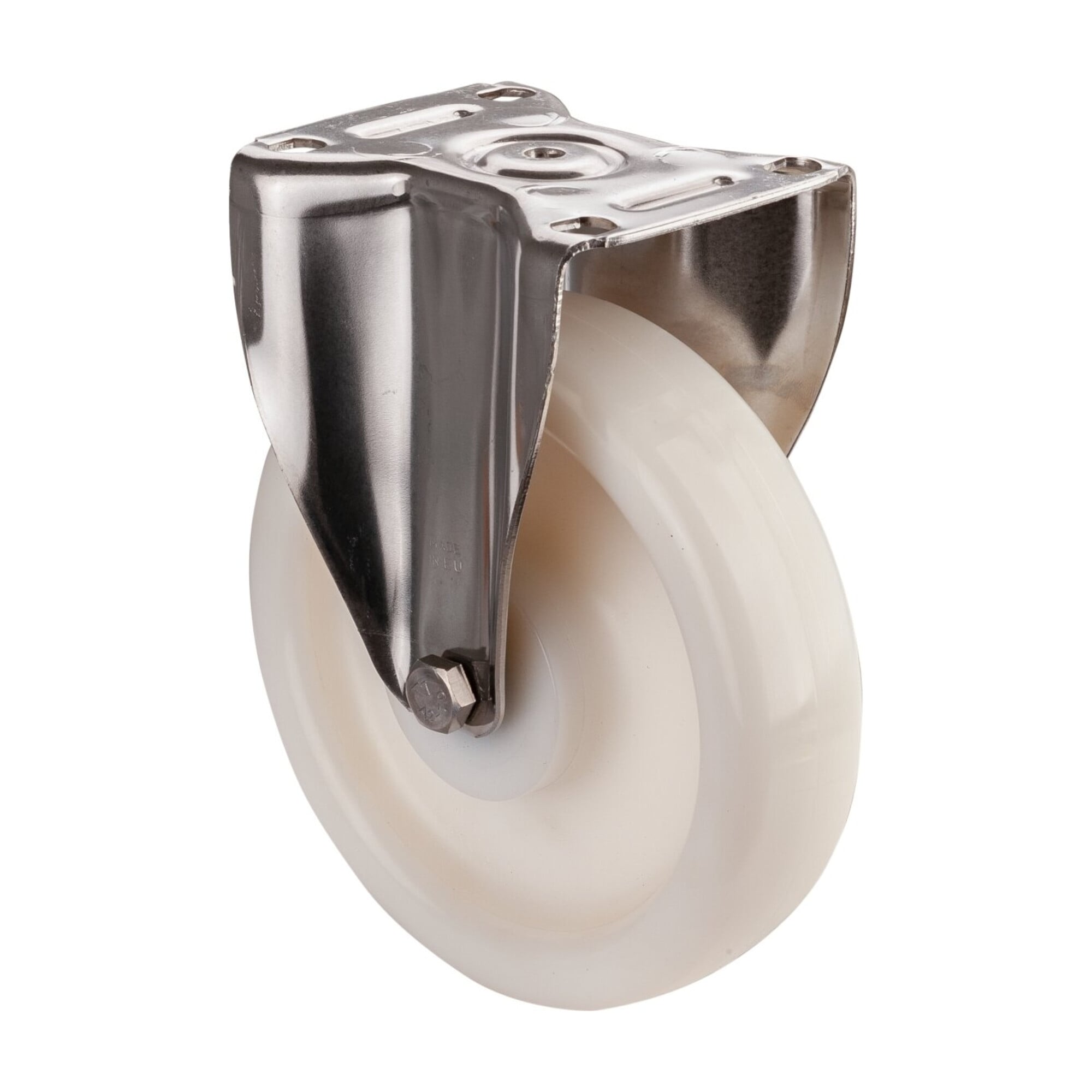 BS Rollen Edelstahl Schwerlastrollen (HS110.B14.204)