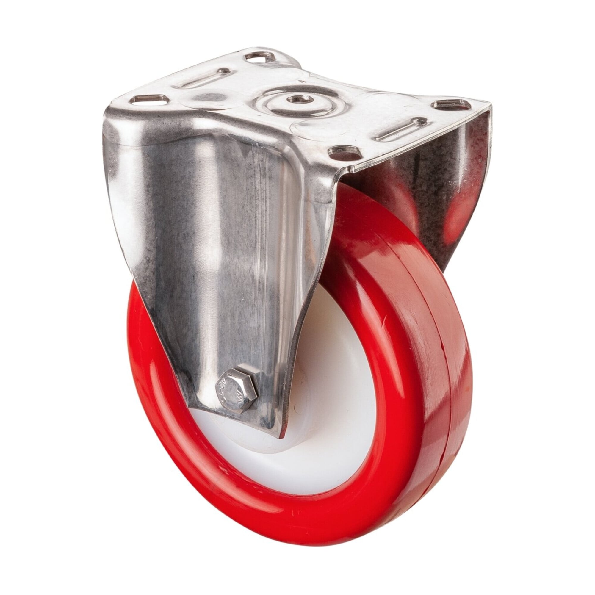BS Rollen Edelstahl Schwerlastrollen (HS110.B27.127)