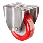 BS Rollen Edelstahl Schwerlastrollen (HS110.B71.100)