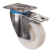 BS Rollen Edelstahl Schwerlastrollen (HS120.B14.154)