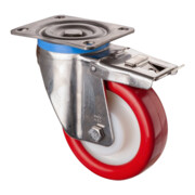 BS Rollen Edelstahl Schwerlastrollen (HS120.B28.152)