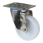 BS Rollen Edelstahl Transportrolle (H100.A90.127)