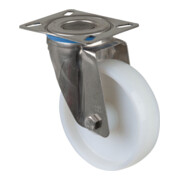 BS Rollen Edelstahl Transportrolle (H100.A90.151)