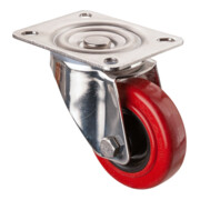 BS Rollen Edelstahl Transportrolle (H100.B21.080)