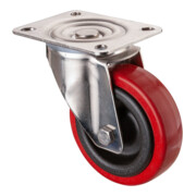 BS Rollen Edelstahl Transportrolle (H100.B21.103)