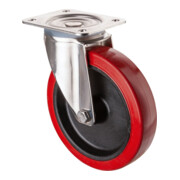 BS Rollen Edelstahl Transportrolle (H100.B21.200)