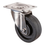 BS Rollen Edelstahl Transportrolle (H100.B22.102)