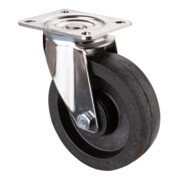 BS Rollen Edelstahl Transportrolle (H100.B22.125)