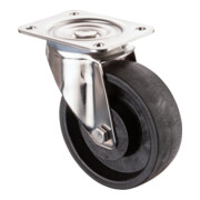 BS Rollen Edelstahl Transportrolle (H100.B22.150)