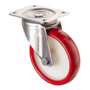 BS Rollen Edelstahl Transportrolle (H100.B26.160)