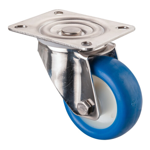 BS Rollen Edelstahl Transportrolle (H100.B32.081)