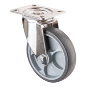 BS Rollen Edelstahl Transportrolle (H100.B43.127)