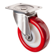 BS Rollen Edelstahl Transportrolle (H100.B71.160)