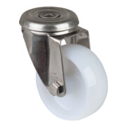 BS Rollen Edelstahl Transportrolle (H101.A90.081)