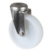 BS Rollen Edelstahl Transportrolle (H101.A90.126)