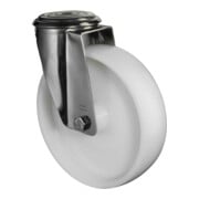 BS Rollen Edelstahl Transportrolle (H101.A90.201)