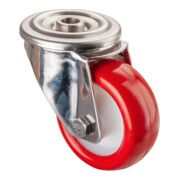 BS Rollen Edelstahl Transportrolle (H101.B26.081)