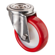 BS Rollen Edelstahl Transportrolle (H101.B26.101)