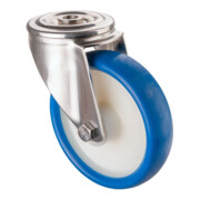 BS Rollen Edelstahl Transportrolle (H101.B32.160)