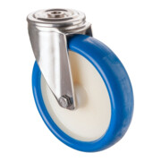 BS Rollen Edelstahl Transportrolle (H101.B32.201)