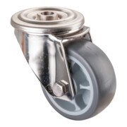 BS Rollen Edelstahl Transportrolle (H101.B43.081)