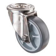 BS Rollen Edelstahl Transportrolle (H101.B43.101)