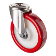 BS Rollen Edelstahl Transportrolle (H101.B71.200)