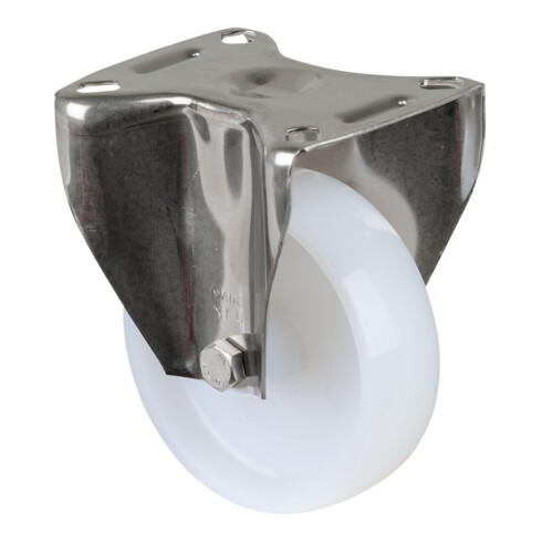 BS Rollen Edelstahl Transportrolle (H110.A90.101)