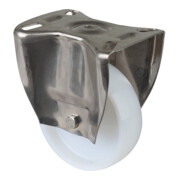 BS Rollen Edelstahl Transportrolle (H110.A90.127)