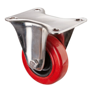 BS Rollen Edelstahl Transportrolle (H110.B21.080)