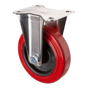 BS Rollen Edelstahl Transportrolle (H110.B21.125)