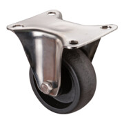 BS Rollen Edelstahl Transportrolle (H110.B22.081)