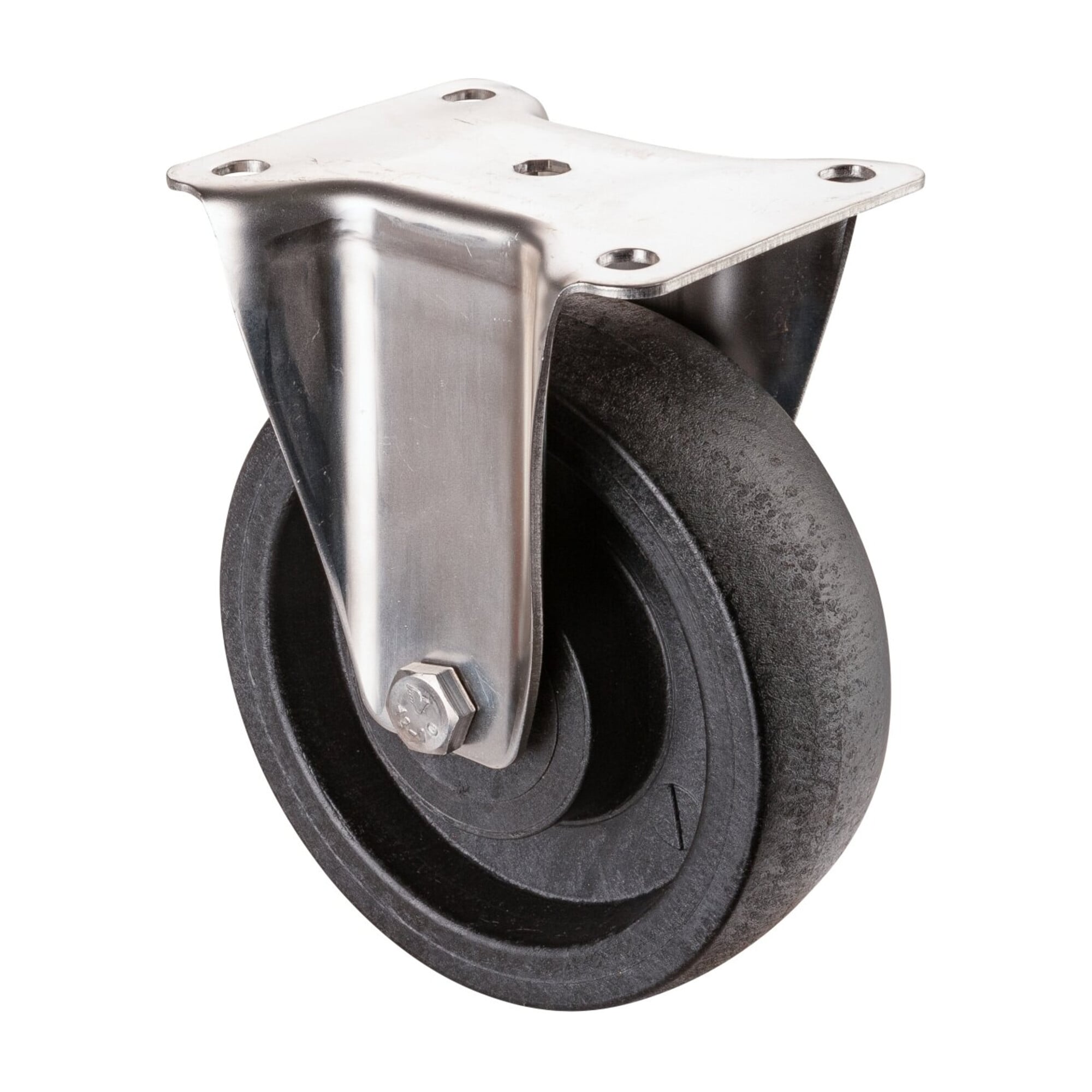 BS Rollen Edelstahl Transportrolle (H110.B22.160)