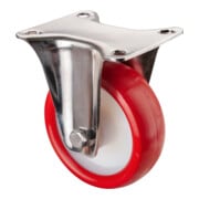 BS Rollen Edelstahl Transportrolle (H110.B26.101)