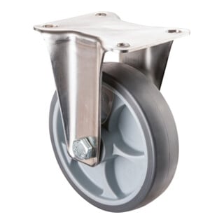 BS Rollen Edelstahl Transportrolle (H110.B43.127)