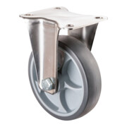 BS Rollen Edelstahl Transportrolle (H110.B43.127)