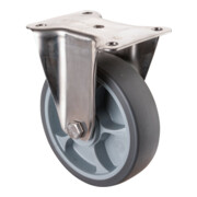 BS Rollen Edelstahl Transportrolle (H110.B43.160)