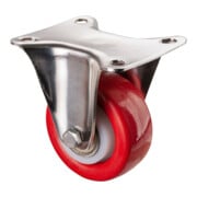 BS Rollen Edelstahl Transportrolle (H110.B71.080)