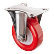 BS Rollen Edelstahl Transportrolle (H110.B71.100)