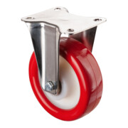 BS Rollen Edelstahl Transportrolle (H110.B71.125)