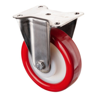 BS Rollen Edelstahl Transportrolle (H110.B71.160)