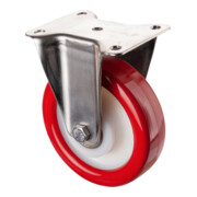 BS Rollen Edelstahl Transportrolle (H110.B71.160)