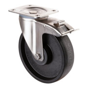 BS Rollen Edelstahl Transportrolle (H120.B22.200)