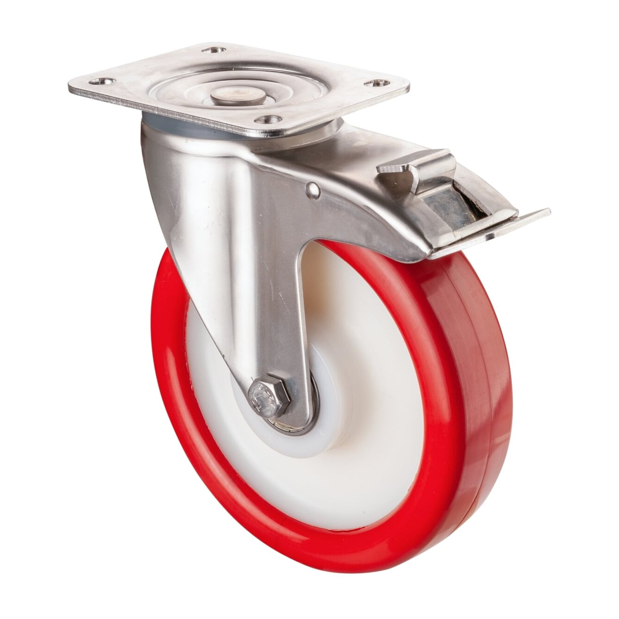 BS Rollen Edelstahl Transportrolle (H120.B71.200)