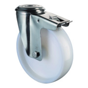 BS Rollen Edelstahl Transportrolle (H121.A90.201)