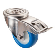 BS Rollen Edelstahl Transportrolle (H121.B32.081)