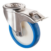 BS Rollen Edelstahl Transportrolle (H121.B32.160)