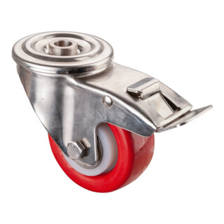 BS Rollen Edelstahl Transportrolle (H121.B71.080)