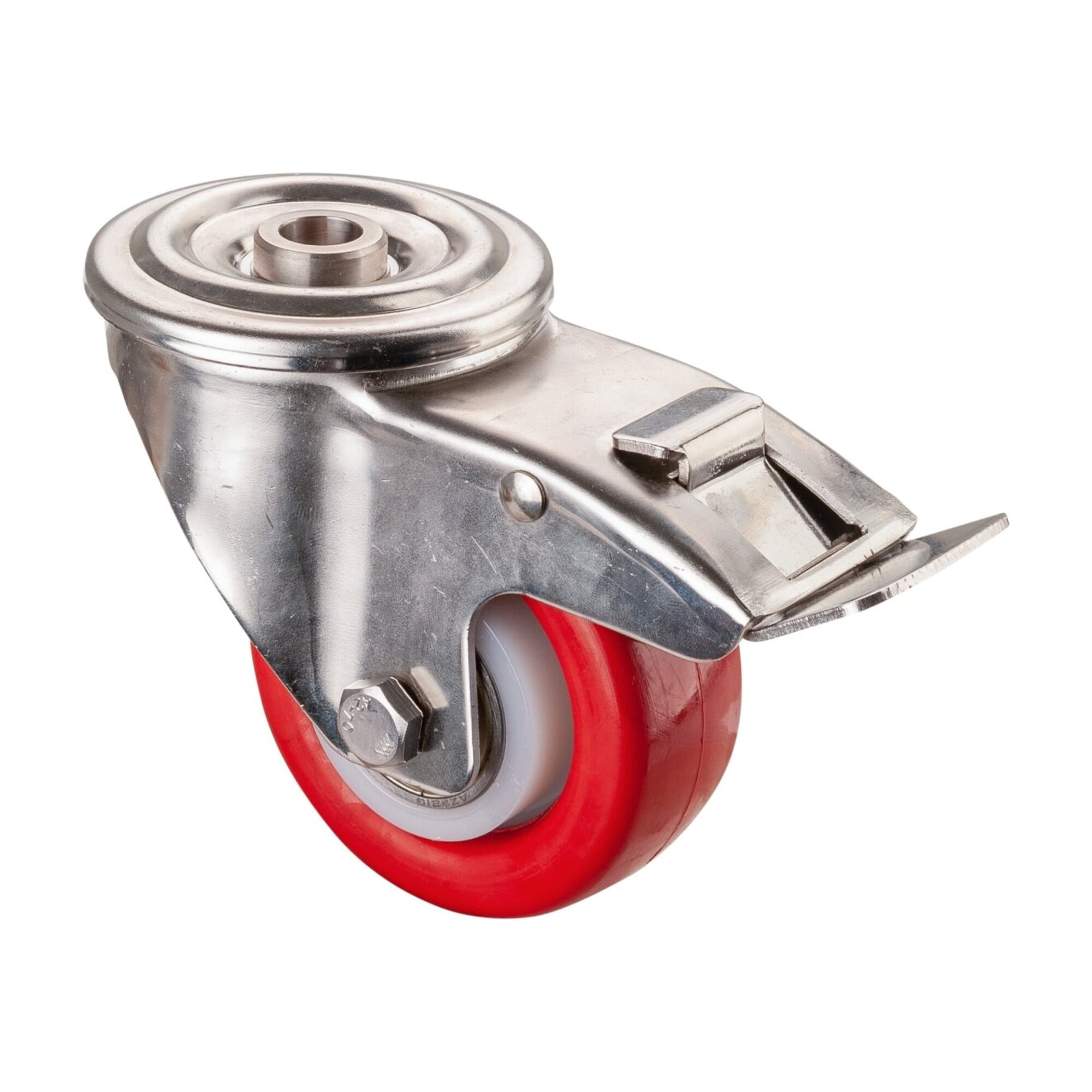BS Rollen Edelstahl Transportrolle (H121.B71.080)
