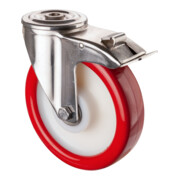 BS Rollen Edelstahl Transportrolle (H121.B71.200)